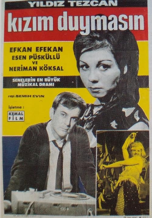 Kizim duymasin