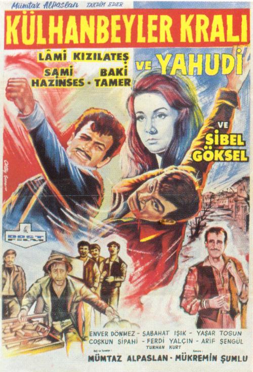 Külhanbeyler Krali ve Yahudi