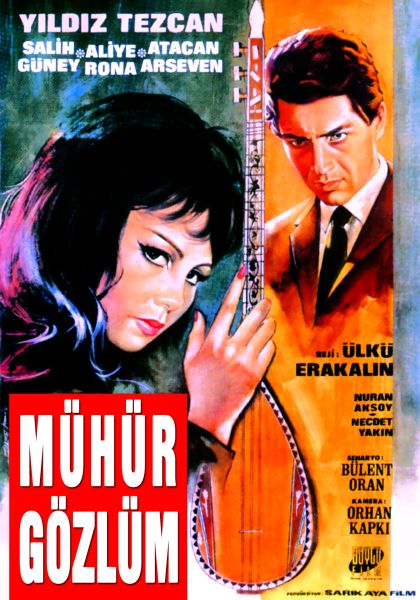 Mühür gözlüm
