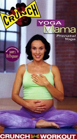 Crunch: Yoga Mama - Prenatal Yoga