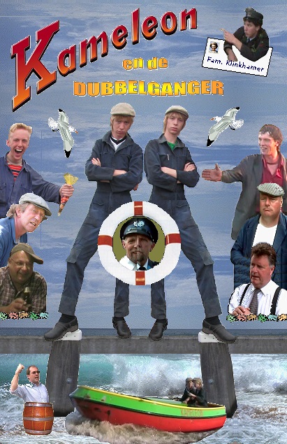 Kameleon en de dubbelganger