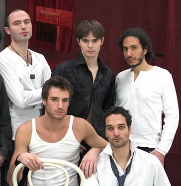Gli amici di Oskar