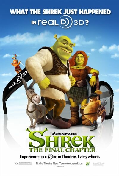 Shrek har doim
