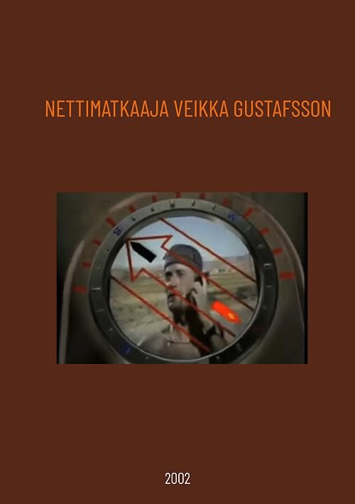 Nettimatkaaja Veikka Gustafsson