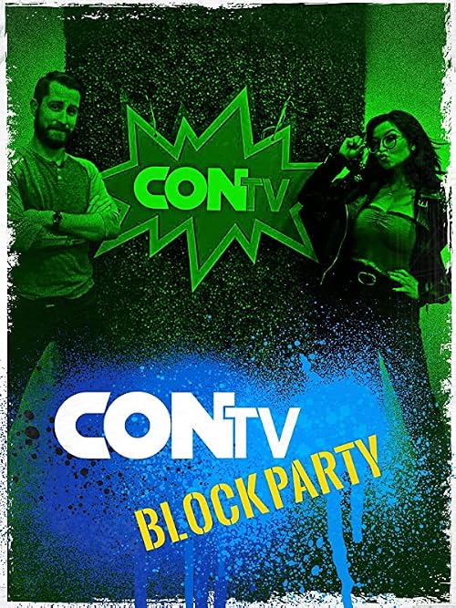 CONtv Block Party: Welcome to LA Comic Con