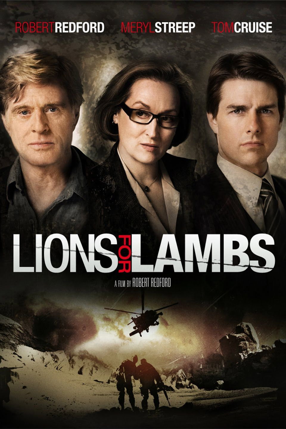 Lions for Lambs