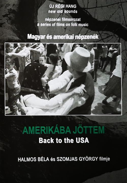 Amerikába jöttem