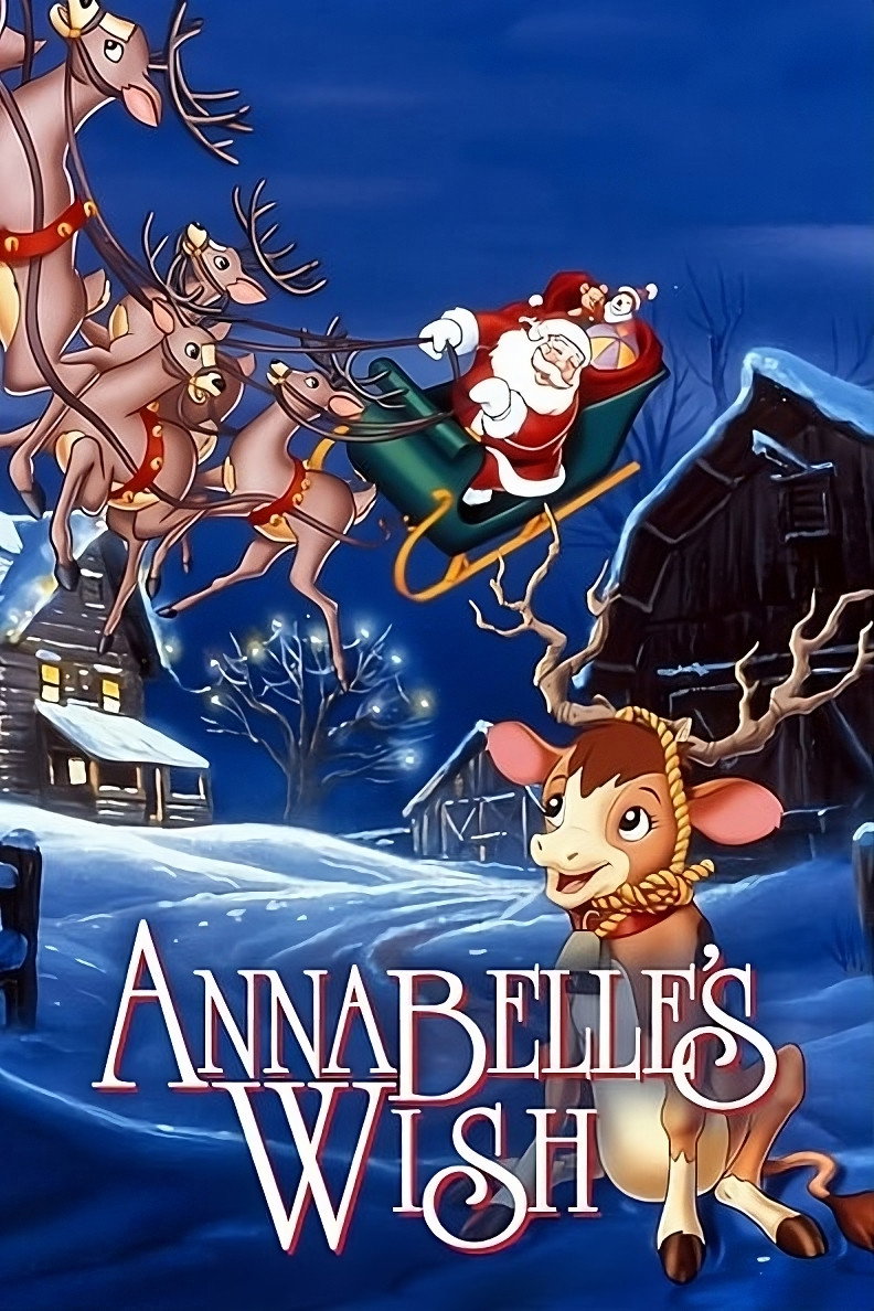 Annabell und die fliegenden Rentiere