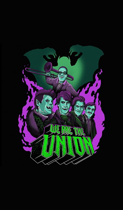 We Are the Union: You're Dead/Vampire Ska