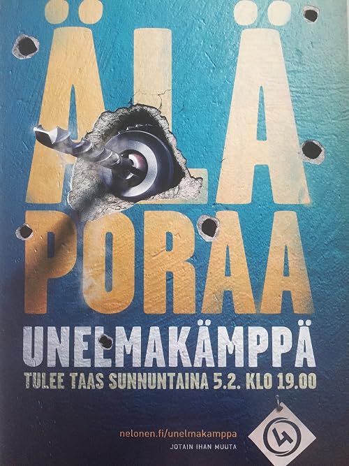 Unelmakämppä