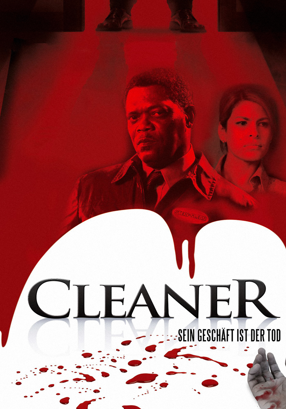 Cleaner - Sein Geschäft ist der Tod