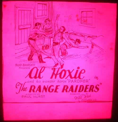 The Range Raiders