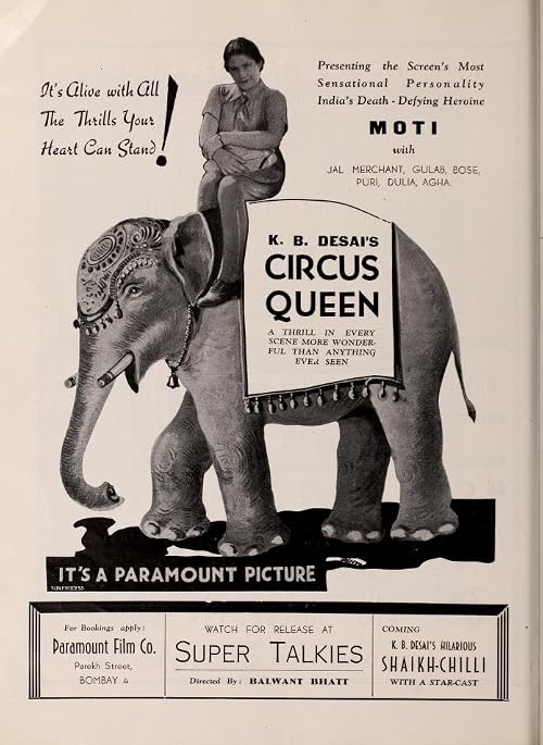 Circus Ki Sundari