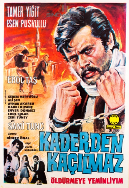 Kaderden Kaçilmaz