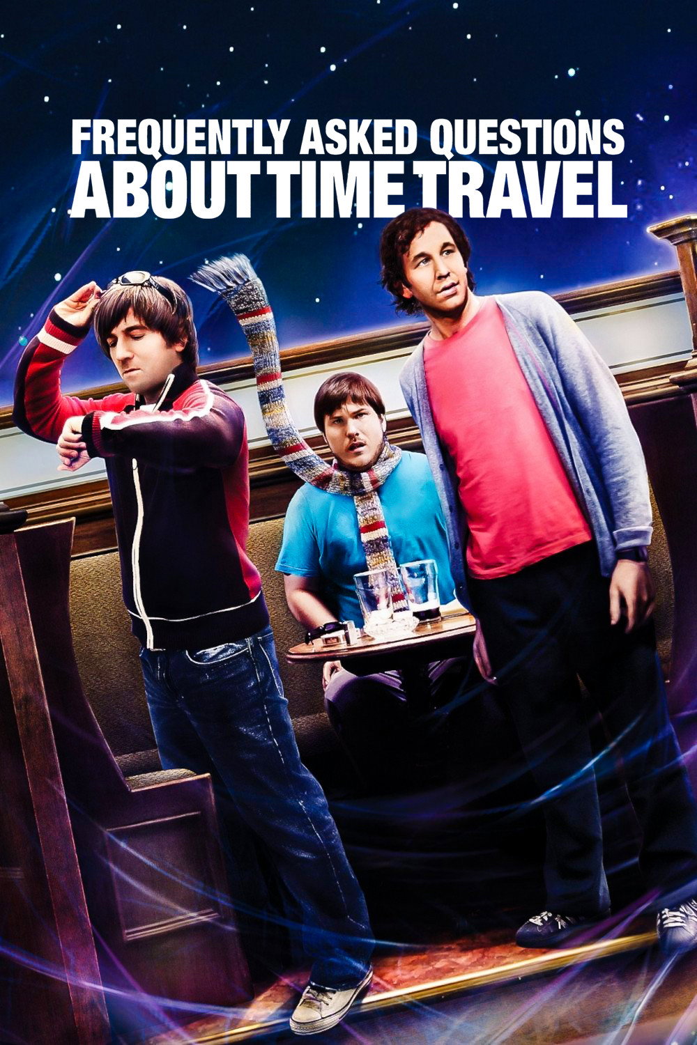Frequently Asked Questions About Time Travel