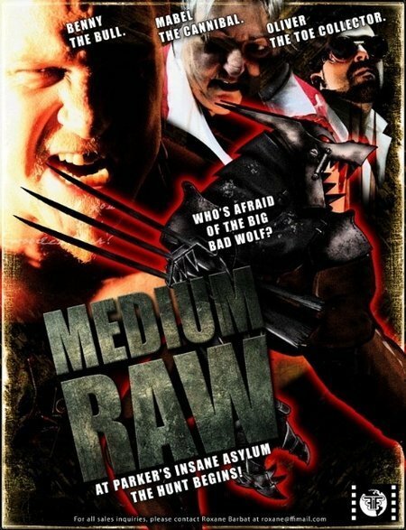 Medium Raw: Night of the Wolf