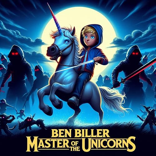 Ben Biller - Master of the Unicorns