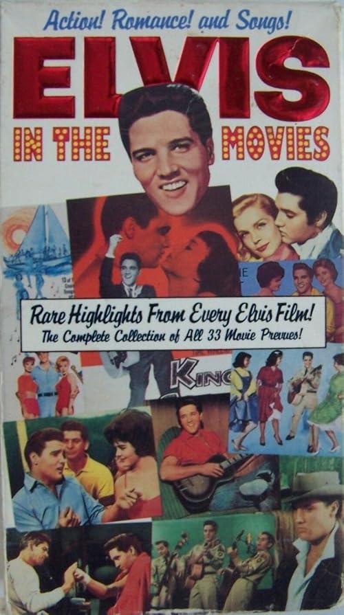 Elvis in the Movies