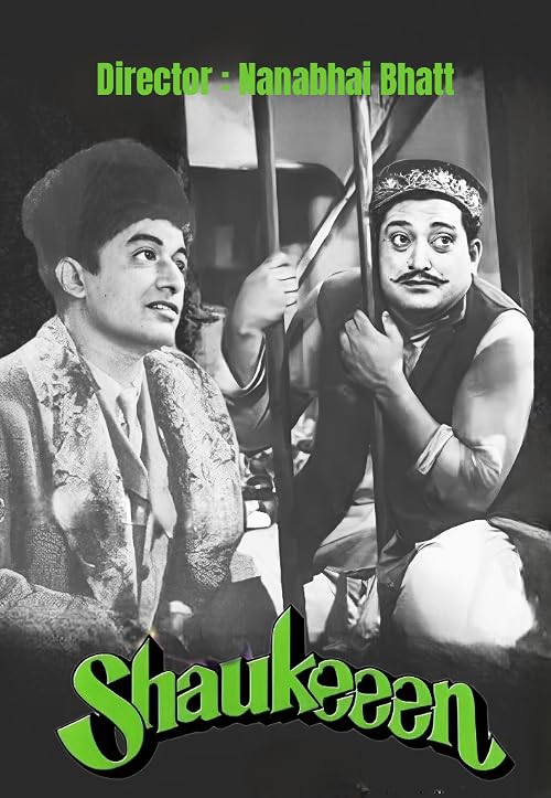 Shaukeen