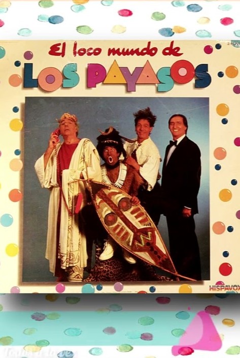 El loco mundo de los payasos