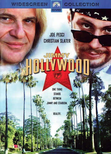 Jimmy Hollywood