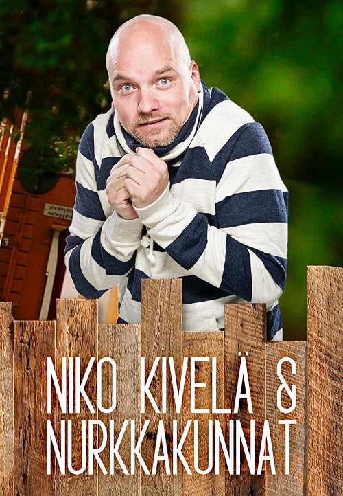 Niko Kivelä ja nurkkakunnat