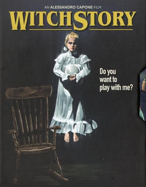 Producing the Witch: An Interview with Giuseppe Pedersoli