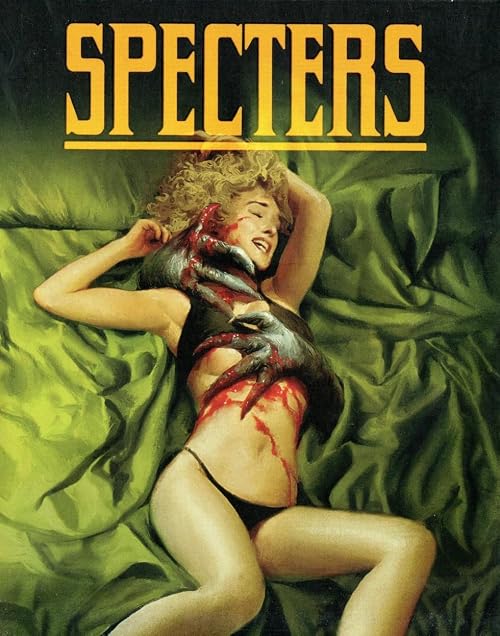 Little Specters, Little Demons: An Interview with Sergio Stivaletti