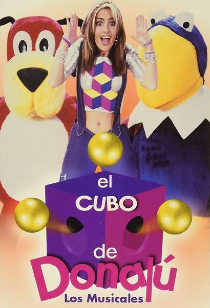 El cubo de Donalu