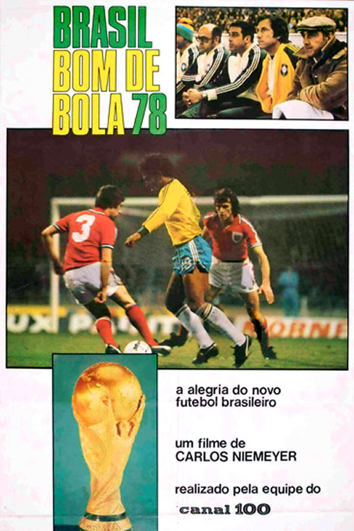 Brasil Bom de Bola 78