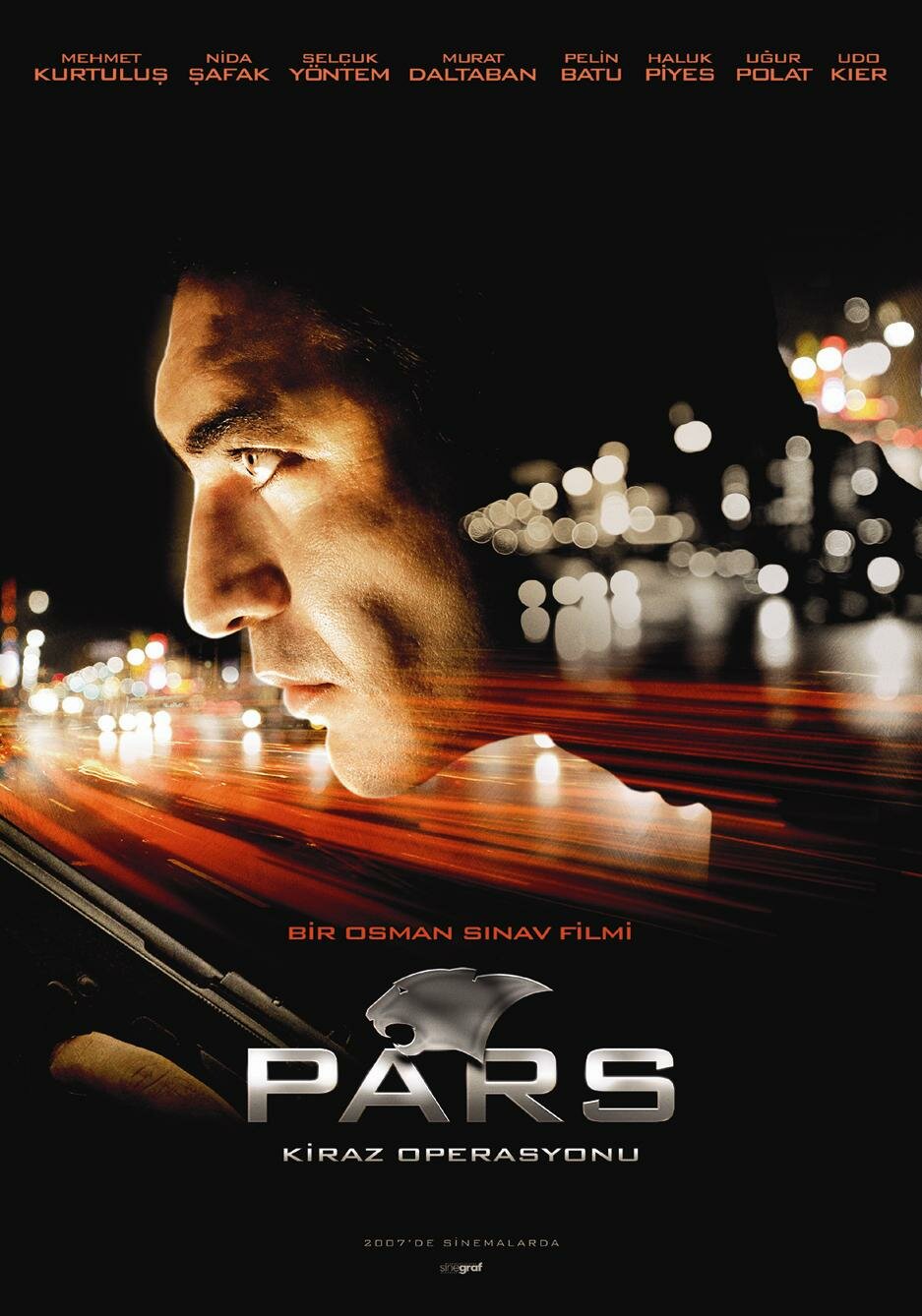 Pars: Operation Cherry