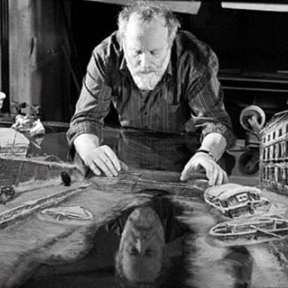 Yuri Norstein