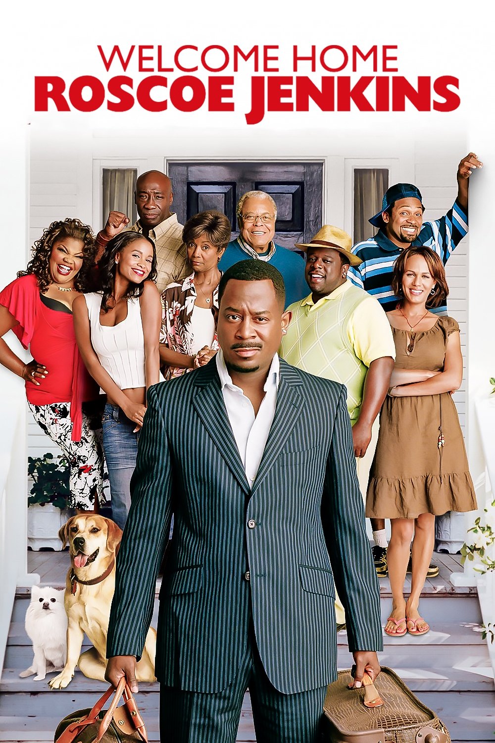 Welcome Home, Roscoe Jenkins