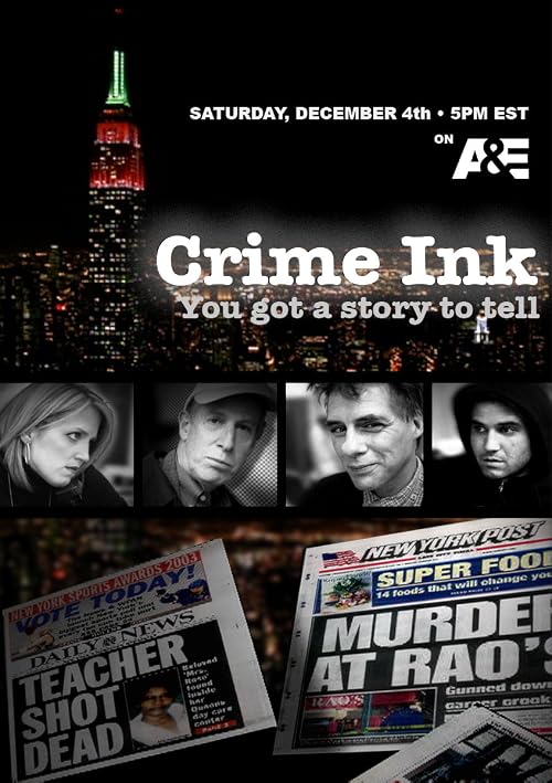 Crime Ink