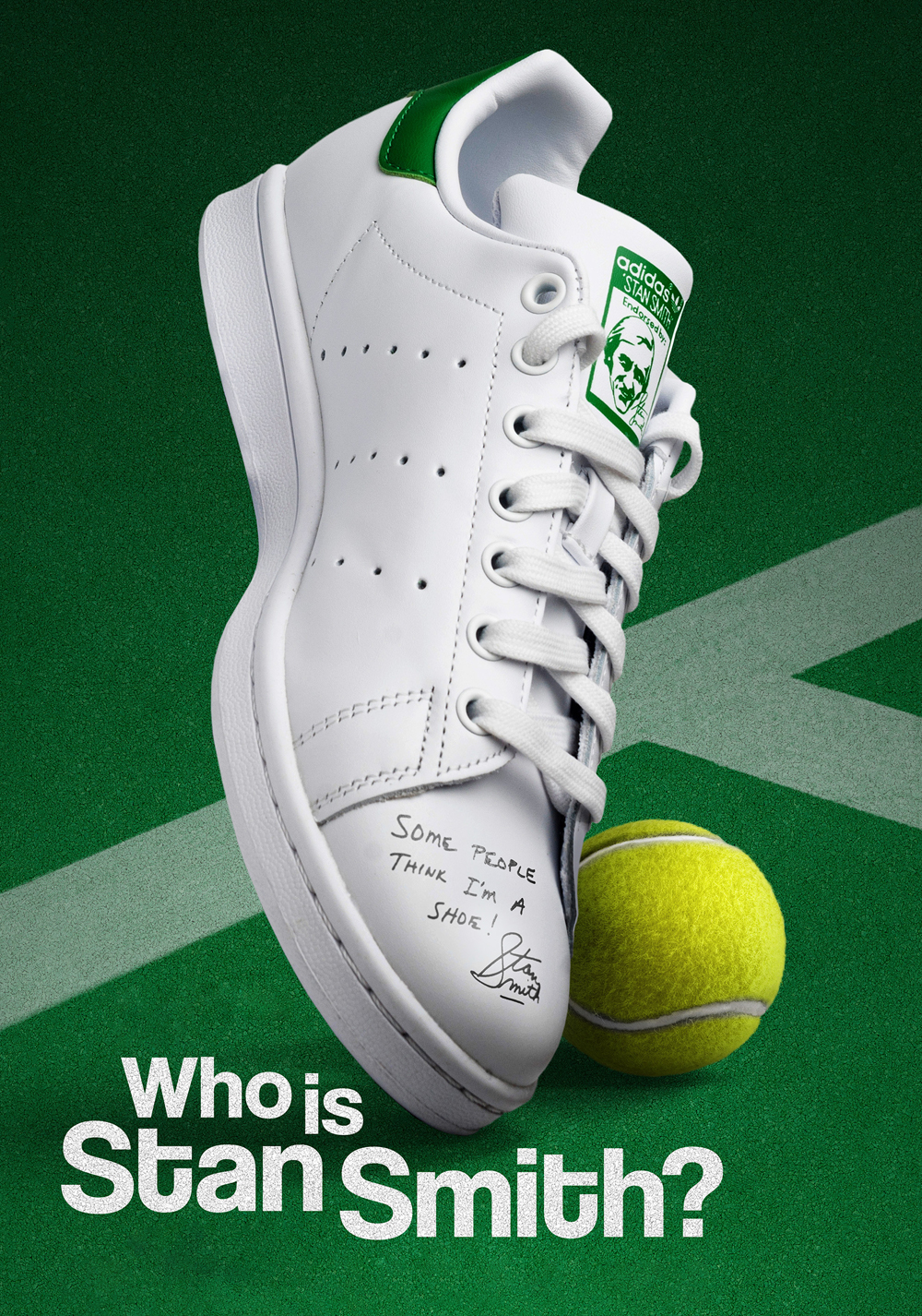 Who Is Stan Smith?