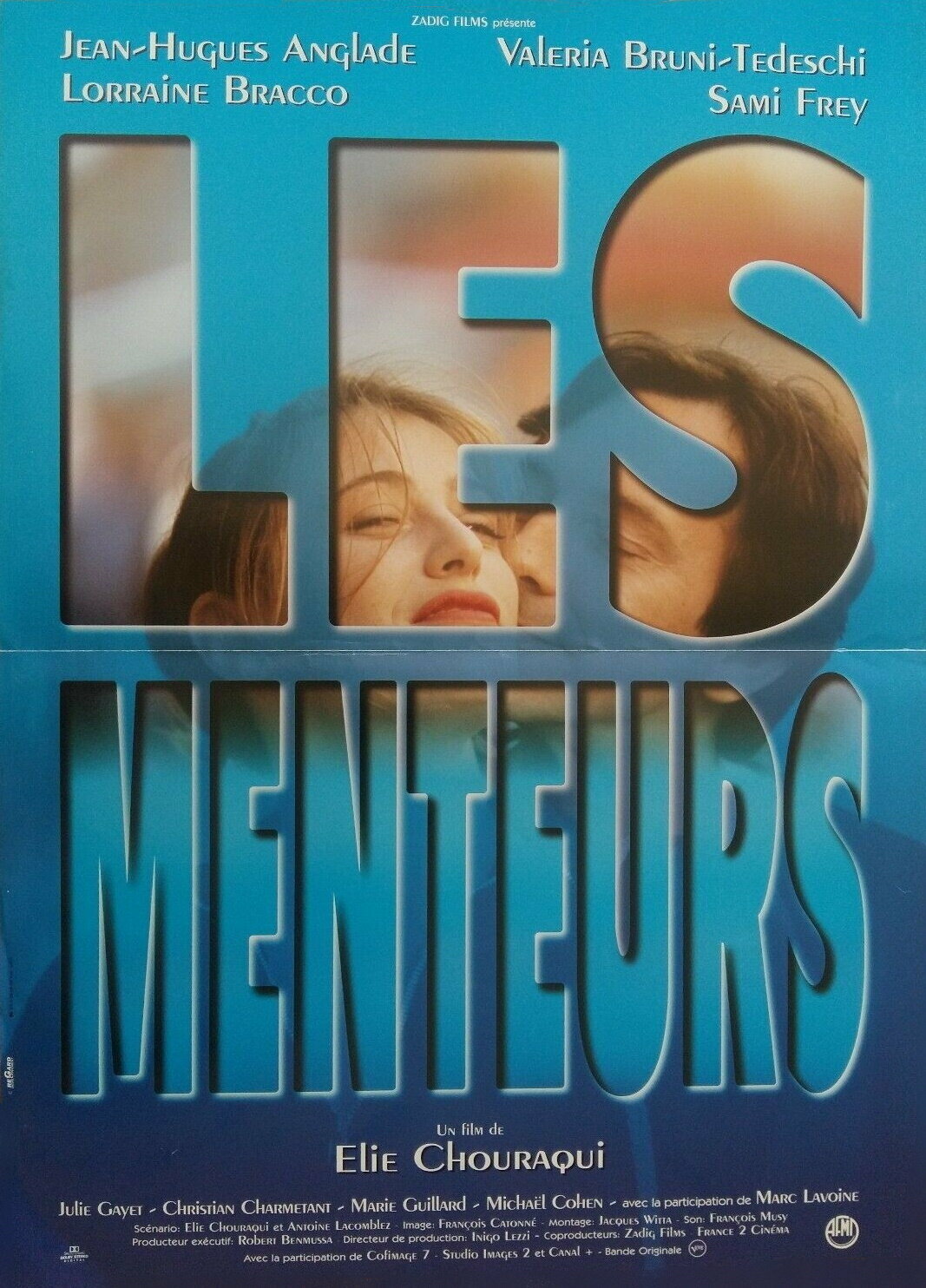 Les menteurs