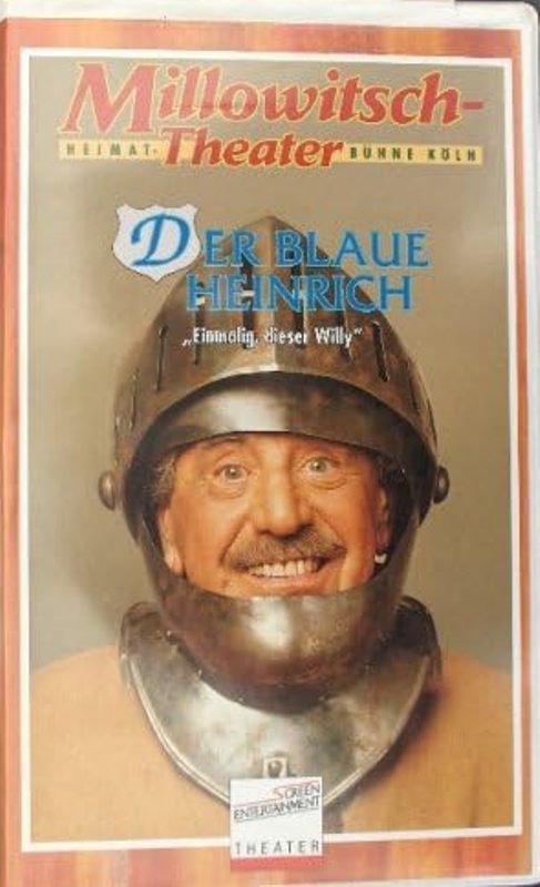 Der blaue Heinrich