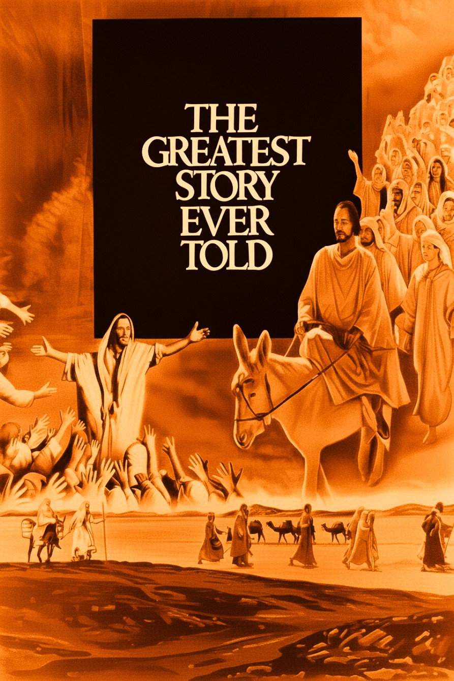 The Greatest Story Ever Told