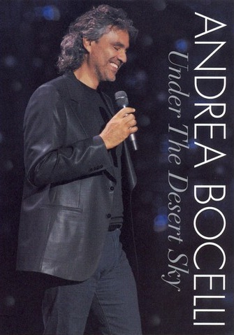 Andrea Bocelli: Under the Desert Sky