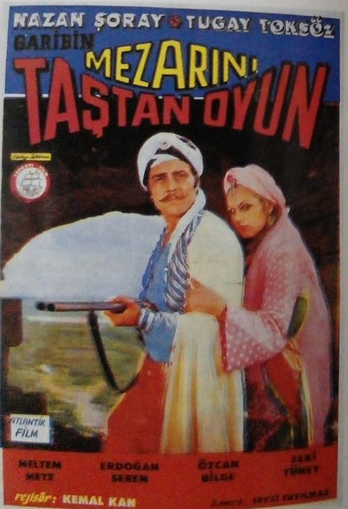 Garibin Mezarini Tastan Oyun