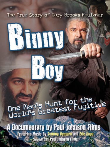 Binny Boy: One Man's Hunt for the World's Greatest Fugitive