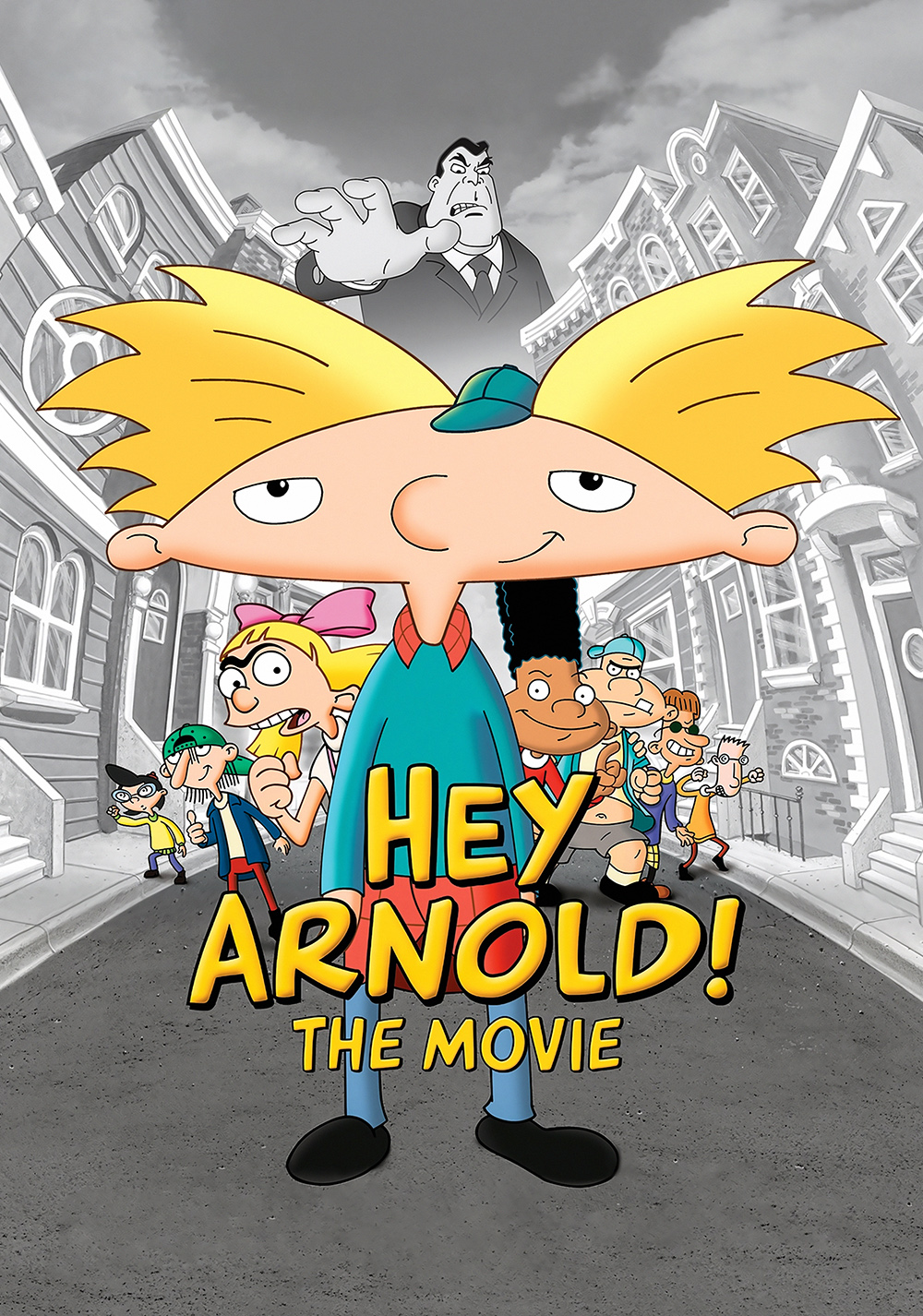 Hey Arnold! - Der Film