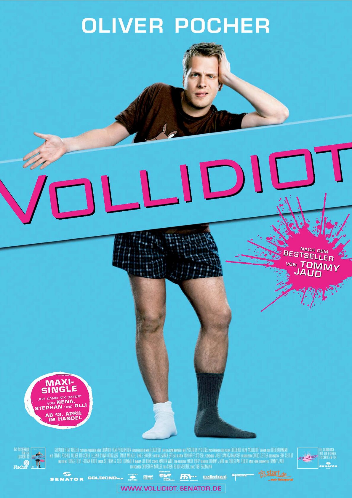 Vollidiot