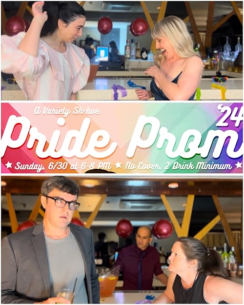Variety Tonight - Pride Prom Safety PSA