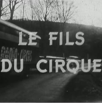 Le fils du cirque