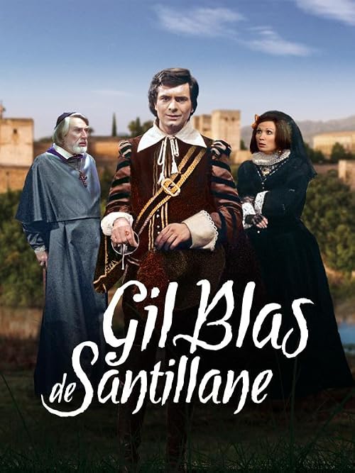 Aventures de Gil Blas de Santillane