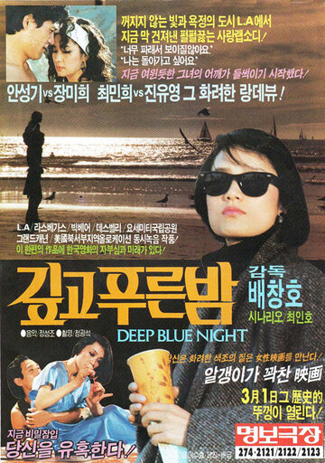 Gipgo pureun bam