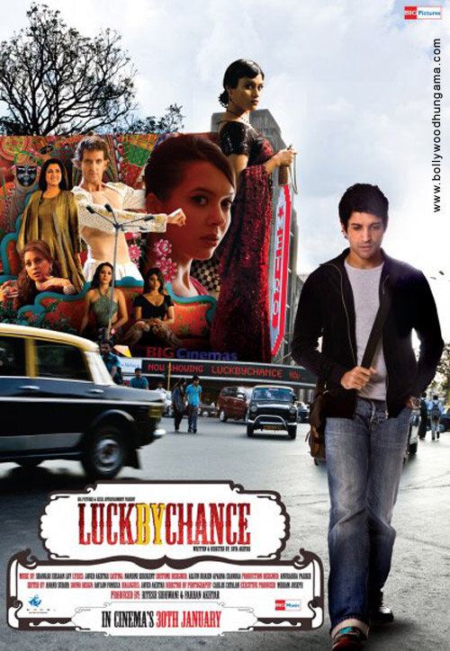 Luck by Chance