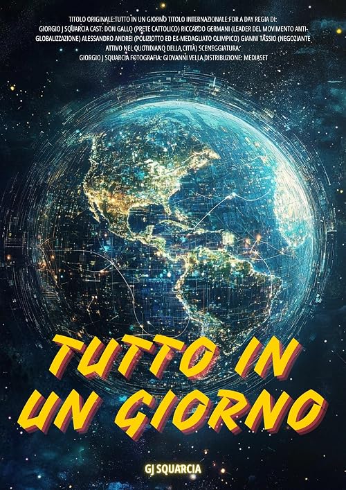 Tutto in un giorno
