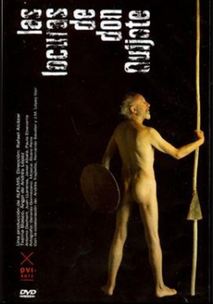 Las locuras de Don Quijote